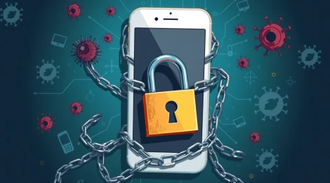 Новий вірус ZeroDayRAT: як хакери отримують доступ до вашого телефону