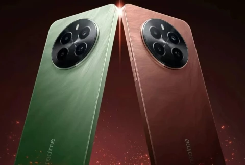 Обзор нового смартфона Realme P1