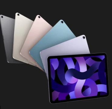 Обзор планшета Apple iPad Air 11 (2024)