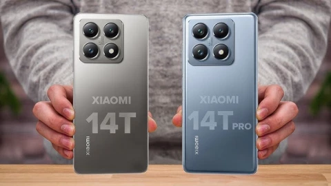 Обзор-сравнение близнецов Xiaomi 14T и 14T Pro