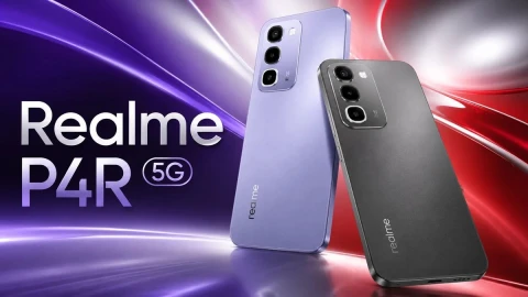 Обзор Realme P4R 5G: стоит ли внимания смартфон с аккумулятором 8000 мА·ч
