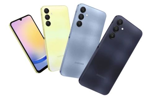 Обзор Samsung Galaxy A25 5G