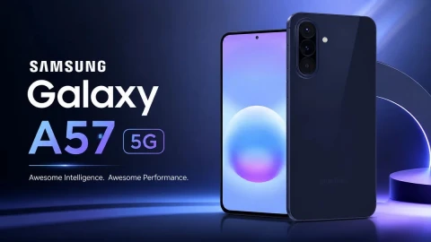 Обзор Samsung Galaxy A57 5G: большой AMOLED-экран, камера 50 МП и 6 лет обновлений