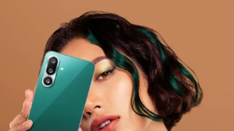 Обзор Samsung Galaxy F56