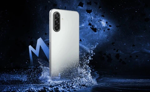 Огляд Samsung Galaxy M17