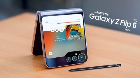 Объявлена дата выхода в свет Samsung Galaxy Z Flip 6