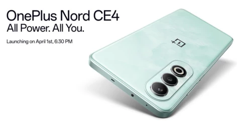 OnePlus Nord CE 4: смартфон с новым стандартом быстрой зарядки