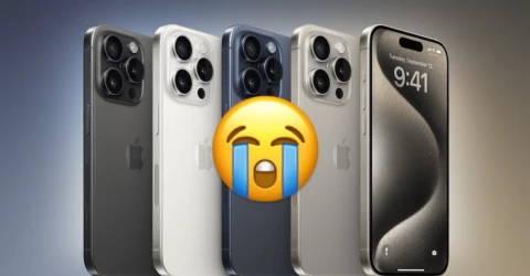 Apple вирішила проблему вигоряння екрану iPhone 15. Порятунком стало оновлення iOS 17.1