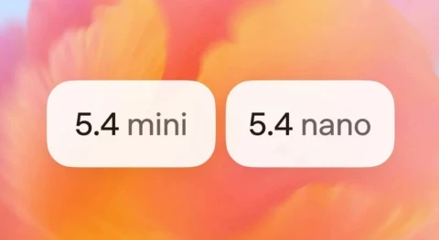 OpenAI розділила моделі: для чого створені GPT-5.4 mini і nano