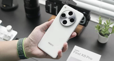 OPPO Find X8 Pro превзошел iPhone 16 Pro Max в автономности