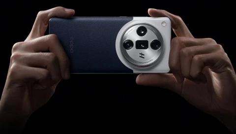 OPPO Find X8 Ultra может получить плоский экран с тонкими рамками