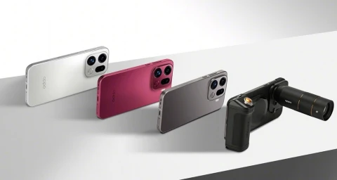 OPPO Find X9 Pro: яркий дисплей, 200 Мп камера и батарея 7500 мАч