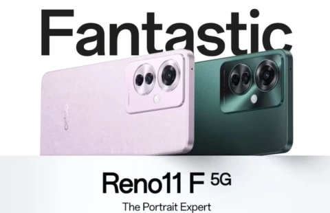 Oppo Reno11 F: смартфон с экраном AMOLED 120, IP65 и тройной камерой