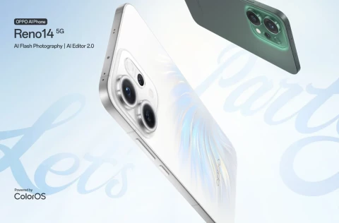 OPPO Reno14 — стильний середняк з флагманськими функціями