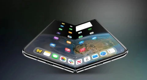Перший складаний iPhone може вийти надто суворим – фанати чекали іншого