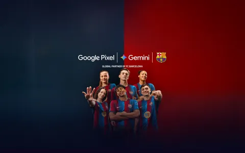 Pixel і Gemini виходять на поле: Google розширює футбольні партнерства