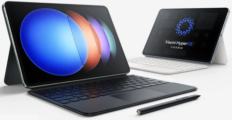 Планшет Xiaomi Pad 6S Pro 12.4 представили для мирового рынка