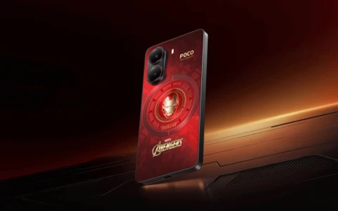 Poco X8 Pro Iron Man Edition: перші підтверджені деталі