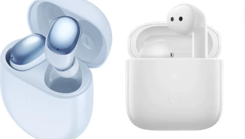 Сравнение беспроводных наушников REDMI BUDS 4 и REDMI BUDS 3: в чем разница?