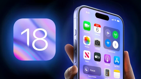 Сравнение: что нового в iOS 18.1 Beta 2 та iOS 18 Beta 6