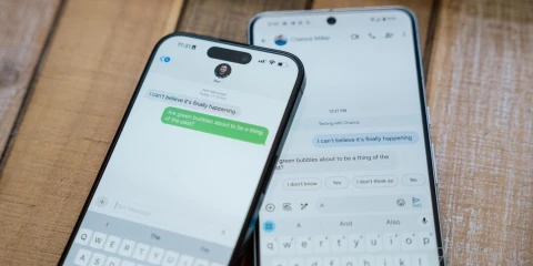 Повідомлення між iPhone і Android стали безпечнішими - що змінилося в iOS 26.5