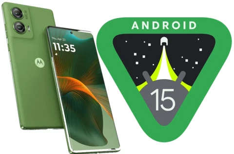 Полный список смартфонов Motorola, которым будет доступно обновление Android 15