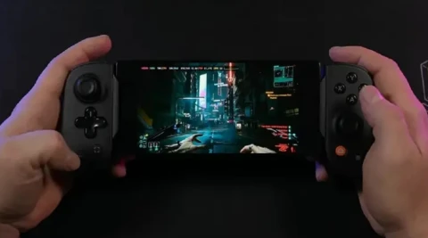 Повноцінний Cyberpunk 2077 на Android – ентузіасти показали запуск