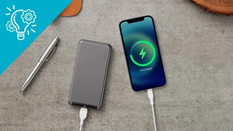 «Power Bank — коли хочеться бути на зв'язку, навіть коли все проти»