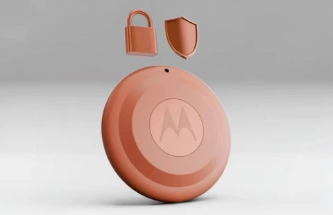 Працює до 600 днів: Motorola випустила мітку, яка допоможе знайти ключі, сумку чи валізу