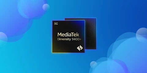 Представлен MediaTek Dimensity 9400+