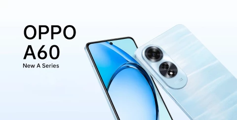 Представлен недорогой тонкий смартфон Oppo A60
