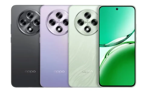 Представлен Oppo A3 со 120-герцовым экраном
