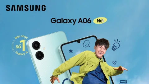 Представлен Samsung Galaxy A06 с новым дизайном и прокачанным экраном за $130
