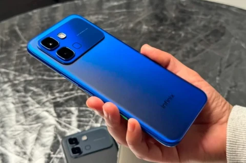 Представлен Infinix Note Edge с 1.5K-экраном и Dimensity 7100