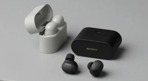 Представлено Sony WF-1000XM6 – преміальний звук і AI-функції