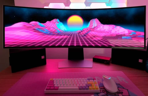 Представлена технология MAX OLED: в чем ее преимущества?