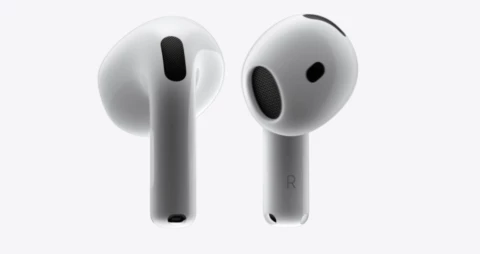 Скрытая кнопка в AirPods 4: что о ней известно?