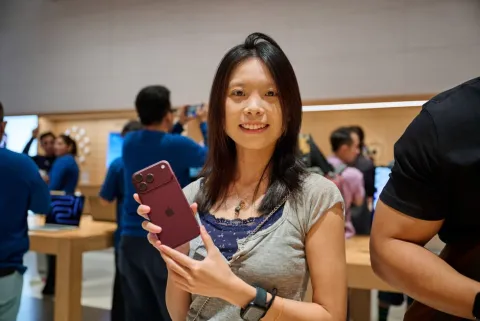 Продажи iPhone 18 Pro начались со скандала