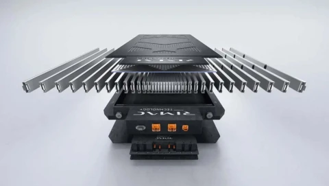 Прорив у електромобілях: Rimac показала революційний акумулятор