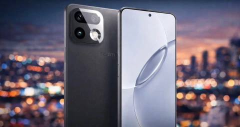 Realme 16 Pro+: обзор смартфона с 200 Мп камерой и аккумулятором 6800 мА·ч