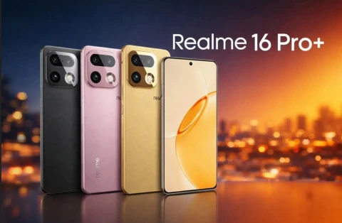 Realme 16 Pro+ отримав 144 Гц дисплей і потужний Snapdragon: що вміє новий смартфон