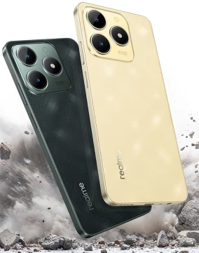 Realme C61: бюджетный смартфон для глобального рынка