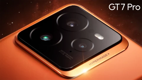 Realme GT 7 Pro получит новый флагманский процессор