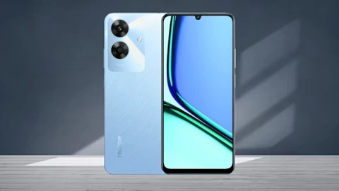 Realme Note 60 еще не был анонсирован, но уже поступил в продажу в Индонезии