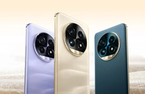 Realme официально представила новый ИИ камерофон 13 Pro+