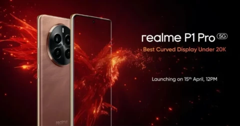 Realme P1 Pro: смартфон среднего класса по бюджетной цене