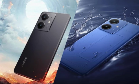 Realme представила новый бюджетный смартфон на 7000 мАч