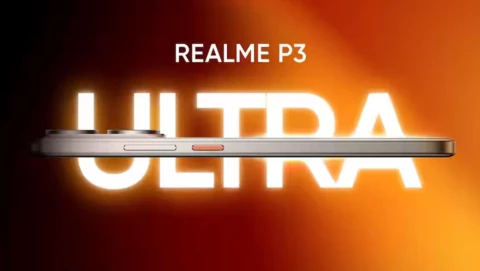 Realme выпустила новый смартфон Realme P3 Ultra на базе Dimensity 8350 Ultra