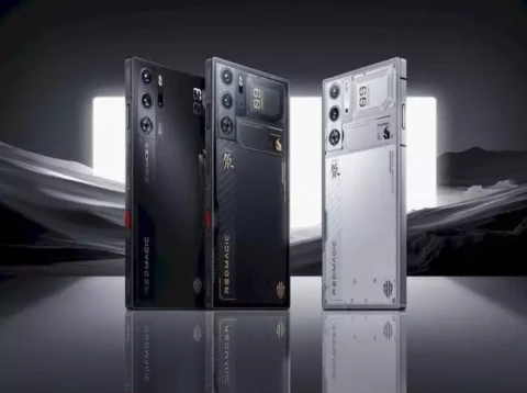 Red Magic 9S Pro признан самым мощным в мире: обзор смартфона