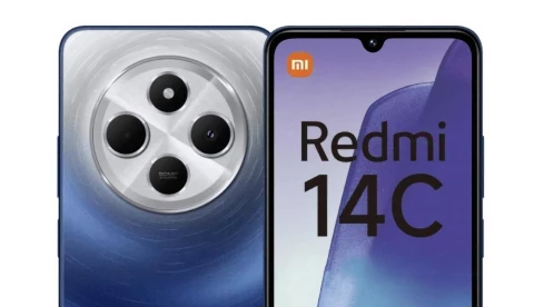 Redmi 14C 4G: известна дата релиза смартфона